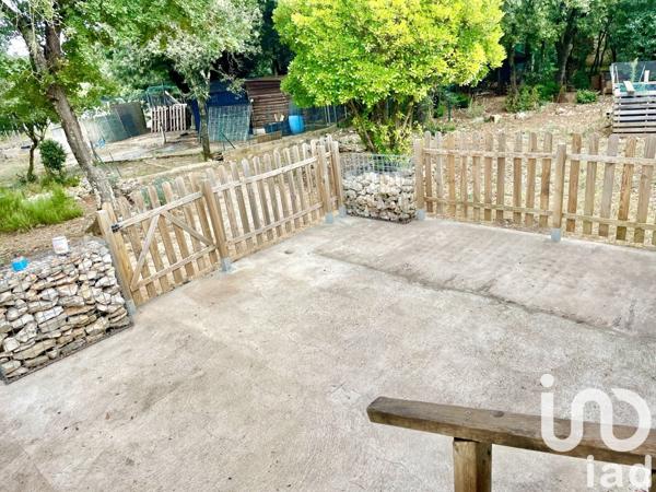 Maison à vendre 3 pièces 67 m² Méjannes-le-Clap