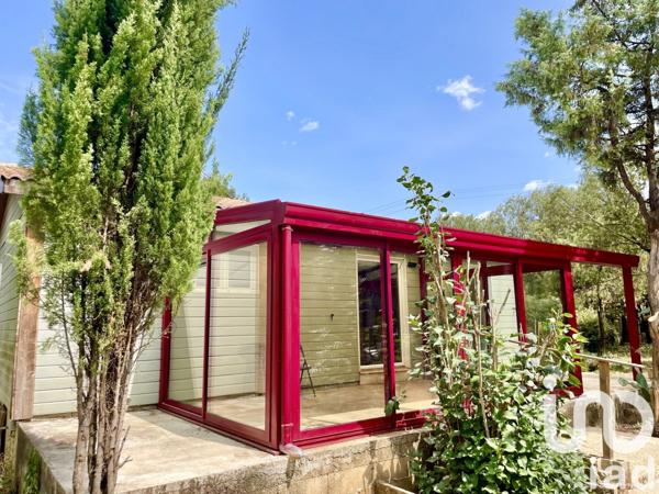 Maison à vendre 3 pièces 67 m² Méjannes-le-Clap