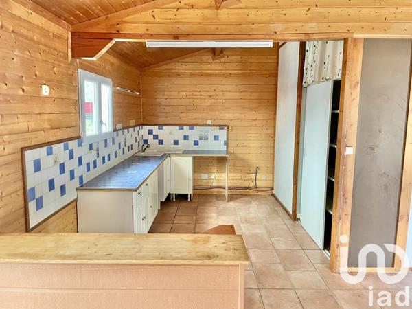 Maison à vendre 3 pièces 67 m² Méjannes-le-Clap