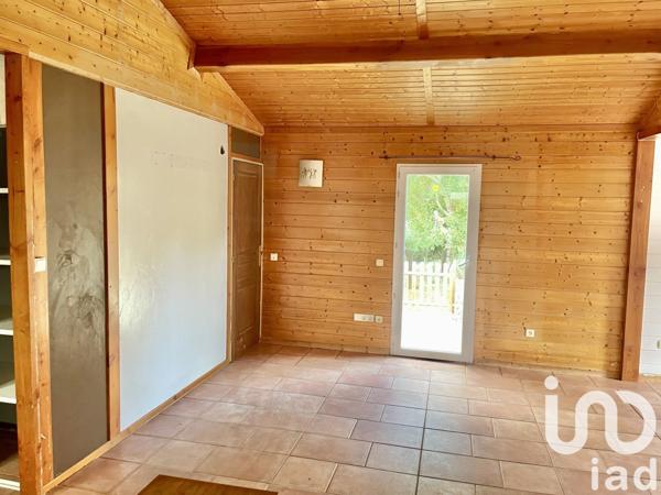 Maison à vendre 3 pièces 67 m² Méjannes-le-Clap