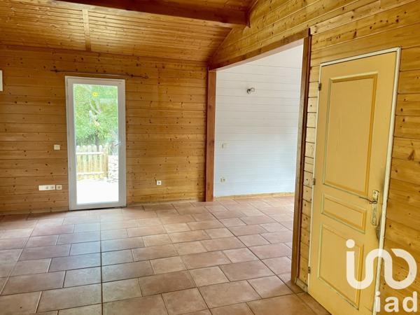 Maison à vendre 3 pièces 67 m² Méjannes-le-Clap