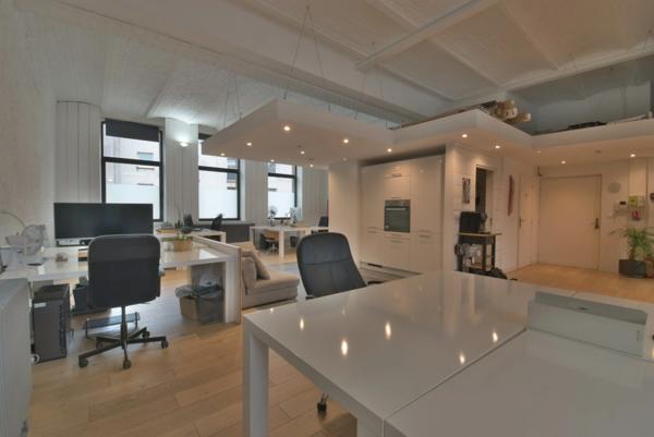 Nouveauté, superbe appartement de type loft d'une surface de 161m2 carrez, totalement rénové au coeur de Lille