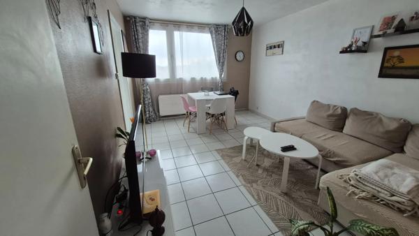 Appartement à vendre 3 pièces 59m² Tourcoing (59200)