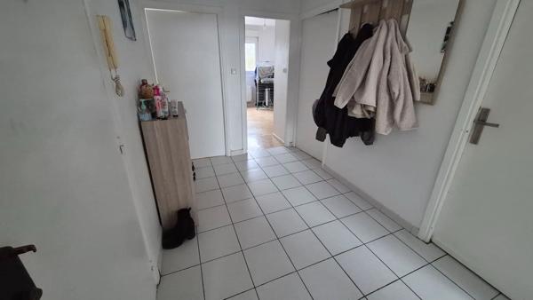Appartement à vendre 3 pièces 59m² Tourcoing (59200)