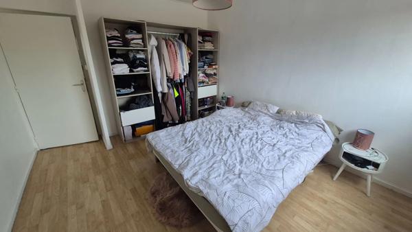 Appartement à vendre 3 pièces 59m² Tourcoing (59200)