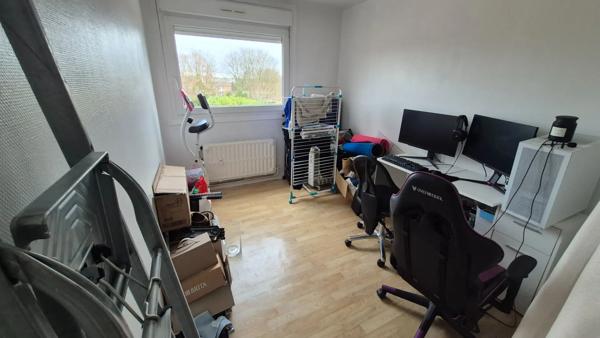 Appartement à vendre 3 pièces 59m² Tourcoing (59200)