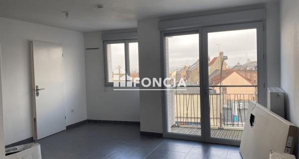 Location Appartement 2 pièces 40.2 m² - Amiens 80000