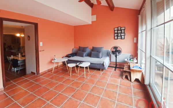 Maison à vendre    5 pièces •  Agde