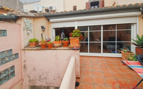 Maison à vendre    5 pièces •  Agde
