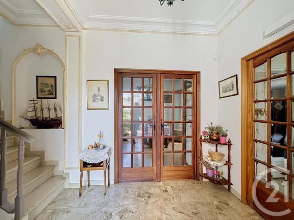 Maison à vendre  5 pièces - 140 m 2   MONTPELLIER  - 34
