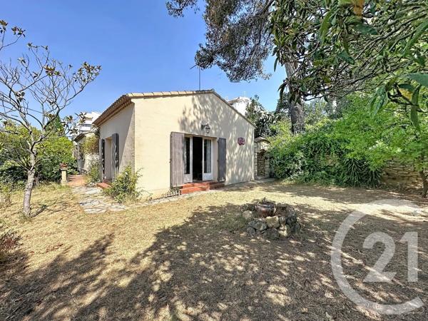 Maison à vendre  5 pièces - 140 m 2   MONTPELLIER  - 34