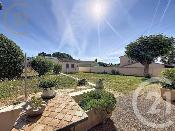 Maison à vendre  5 pièces - 140 m 2   MONTPELLIER  - 34