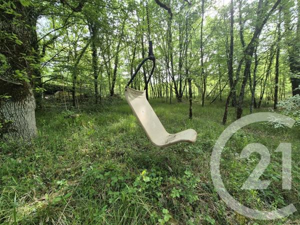 Maison à vendre  3 pièces - 44 m 2   LACHAPELLE AUZAC  - 46