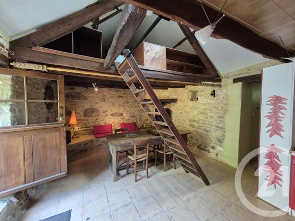 Maison à vendre  3 pièces - 44 m 2   LACHAPELLE AUZAC  - 46
