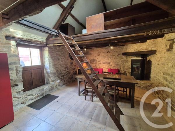 Maison à vendre  3 pièces - 44 m 2   LACHAPELLE AUZAC  - 46