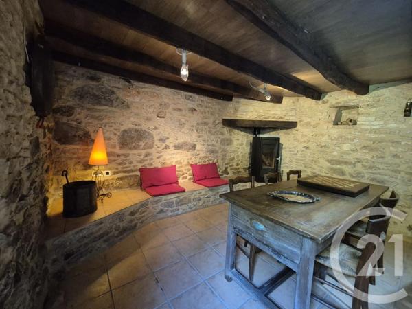 Maison à vendre  3 pièces - 44 m 2   LACHAPELLE AUZAC  - 46