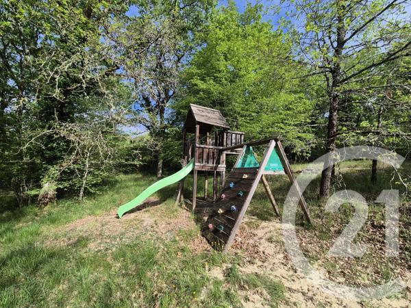 Maison à vendre  3 pièces - 44 m 2   LACHAPELLE AUZAC  - 46