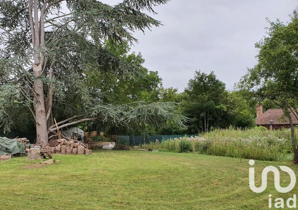 Terrain à vendre 516 m² Saint-Arnoult-en-Yvelines