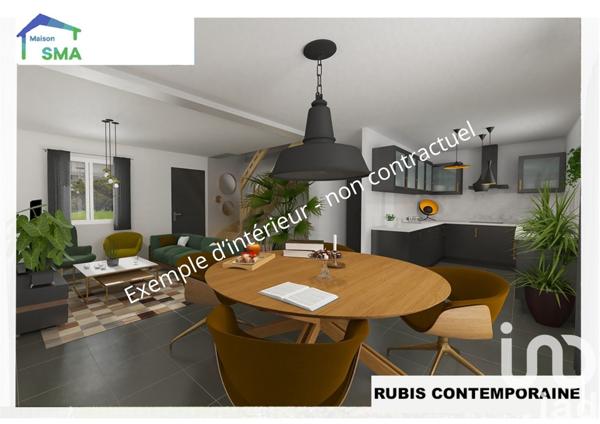 Terrain à vendre 516 m² Saint-Arnoult-en-Yvelines