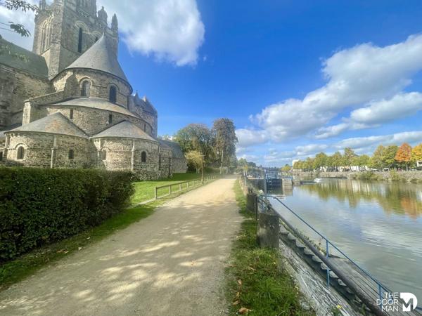 Appartement - Vendu - 129 m² - LAVAL | The Door Man