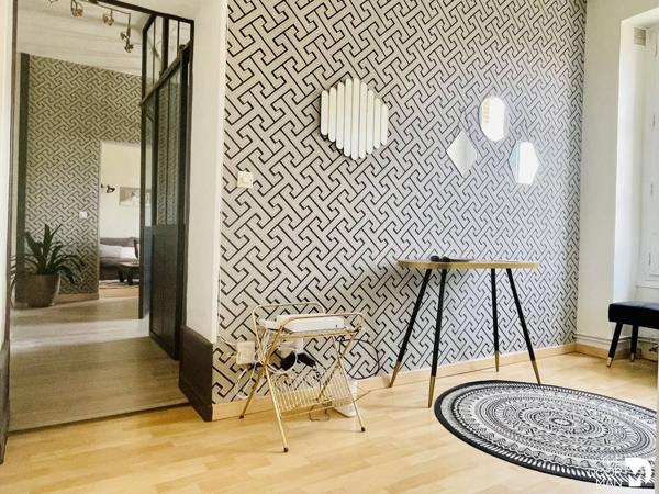 Appartement - Vendu - 129 m² - LAVAL | The Door Man