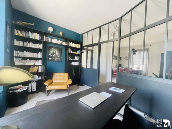 Appartement - Vendu - 129 m² - LAVAL | The Door Man