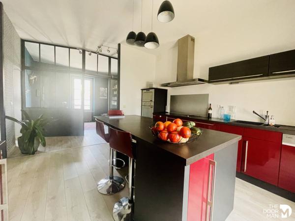 Appartement - Vendu - 129 m² - LAVAL | The Door Man