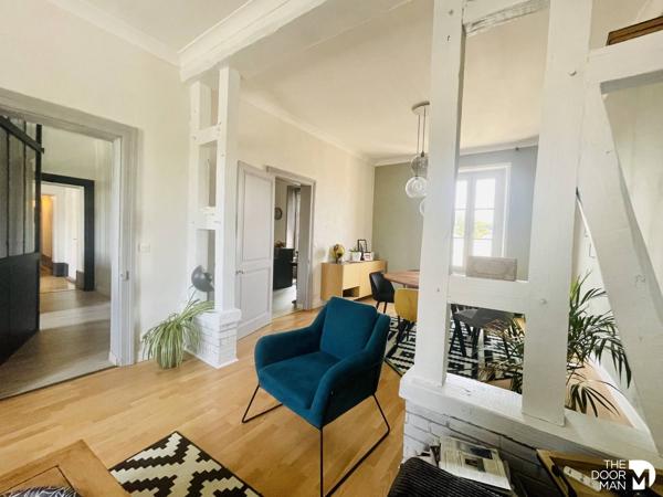 Appartement - Vendu - 129 m² - LAVAL | The Door Man