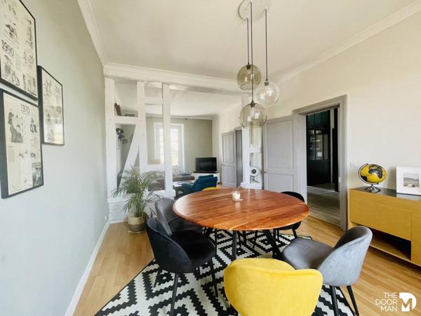 Appartement - Vendu - 129 m² - LAVAL | The Door Man