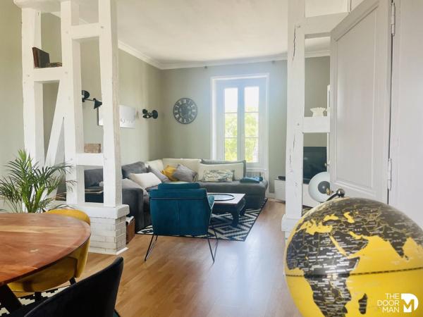 Appartement - Vendu - 129 m² - LAVAL | The Door Man