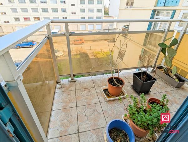 Appartement Lyon8e - 4 pièce(s) 68.14 m2 - Quartier Paul Santy
