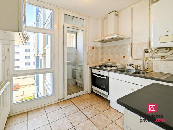 Appartement Lyon8e - 4 pièce(s) 68.14 m2 - Quartier Paul Santy