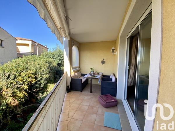 Appartement 2 pièces de 48 m² à La Croix-Valmer (83420)