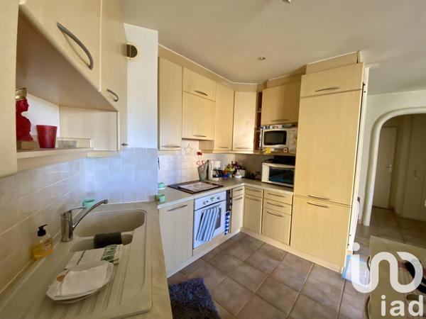 Appartement 2 pièces de 48 m² à La Croix-Valmer (83420)