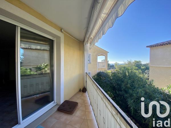 Appartement 2 pièces de 48 m² à La Croix-Valmer (83420)