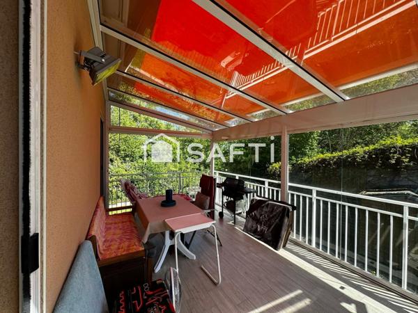 Maison Individuelle 5 Pièces avec Garage et Jardin – Au Calme & Performance Énergétique (DPE : C/B)