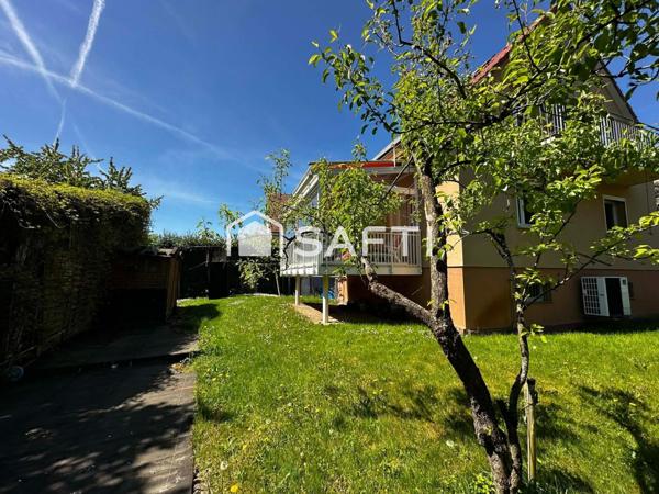 Maison Individuelle 5 Pièces avec Garage et Jardin – Au Calme & Performance Énergétique (DPE : C/B)