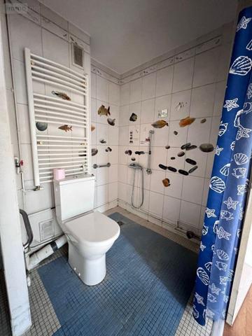 Appartement à vendre à Le Mans dans la Sarthe (72000), ref : NL-72-220   
BELLEVUE