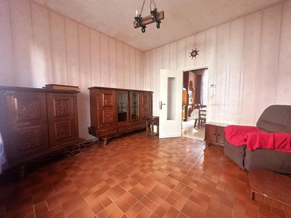 Maison à vendre 4 pièces 78m² Caudry (59540)