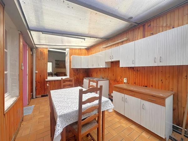 Maison à vendre 4 pièces 78m² Caudry (59540)