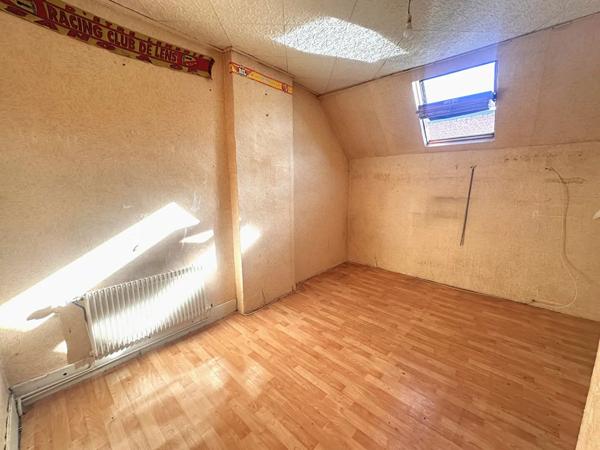 Maison à vendre 4 pièces 78m² Caudry (59540)