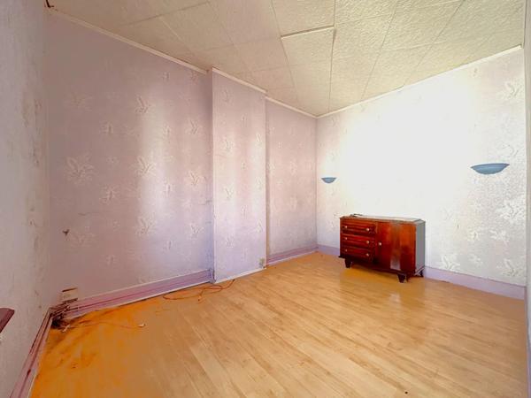 Maison à vendre 4 pièces 78m² Caudry (59540)