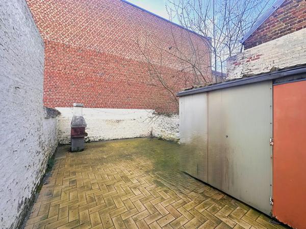 Maison à vendre 4 pièces 78m² Caudry (59540)