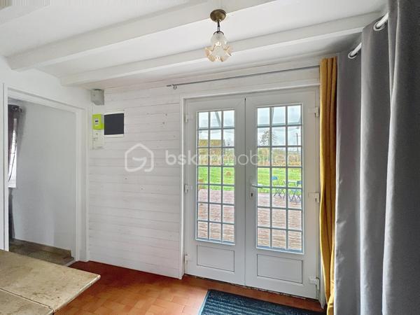 Maison ancienne de 80 m²