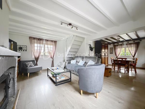 Maison ancienne de 80 m²