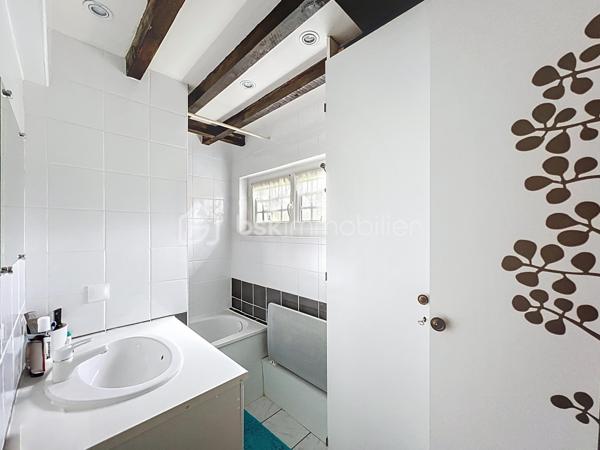 Maison ancienne de 80 m²