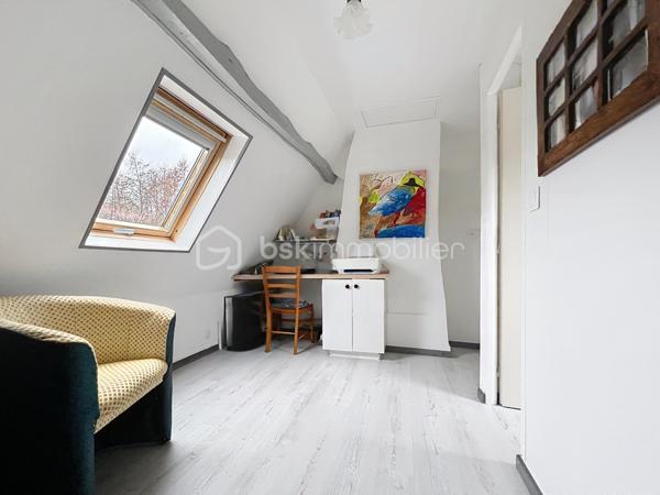 Maison ancienne de 80 m²