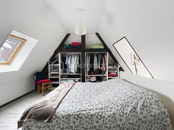 Maison ancienne de 80 m²