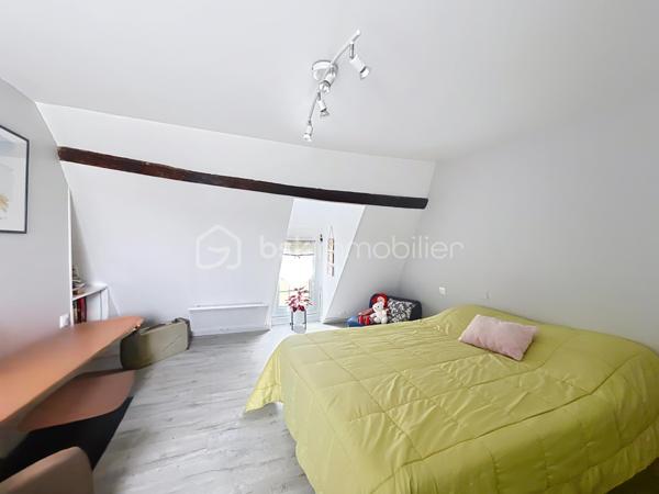 Maison ancienne de 80 m²