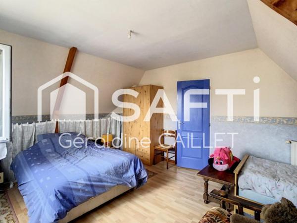 Propriété familiale - Cuverville (14)